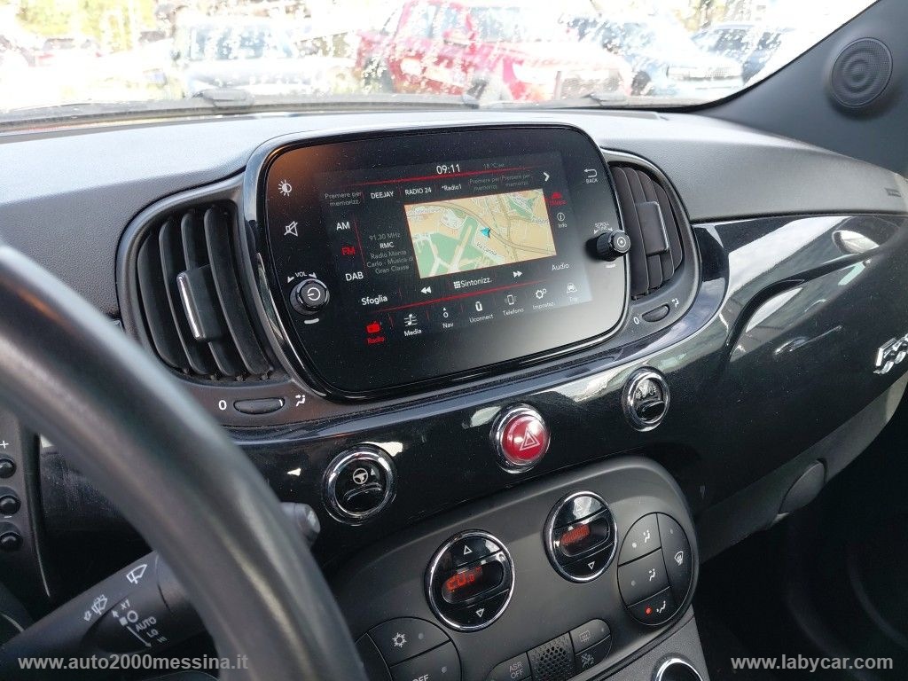 500C 1.0 Hybrid Dolcevita - immagine 8