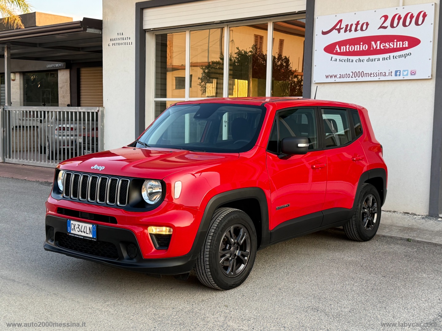 Renegade 1.6 Mjt 130CV Longitude - immagine 8