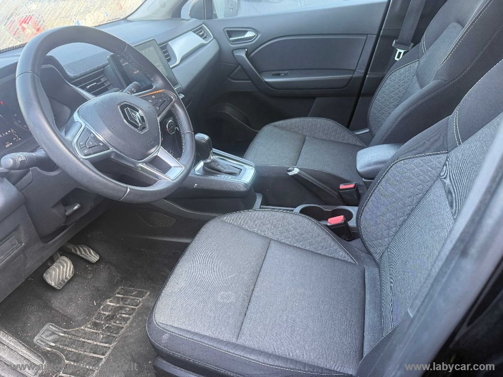 Captur TCe 140 CV Techno - immagine 8