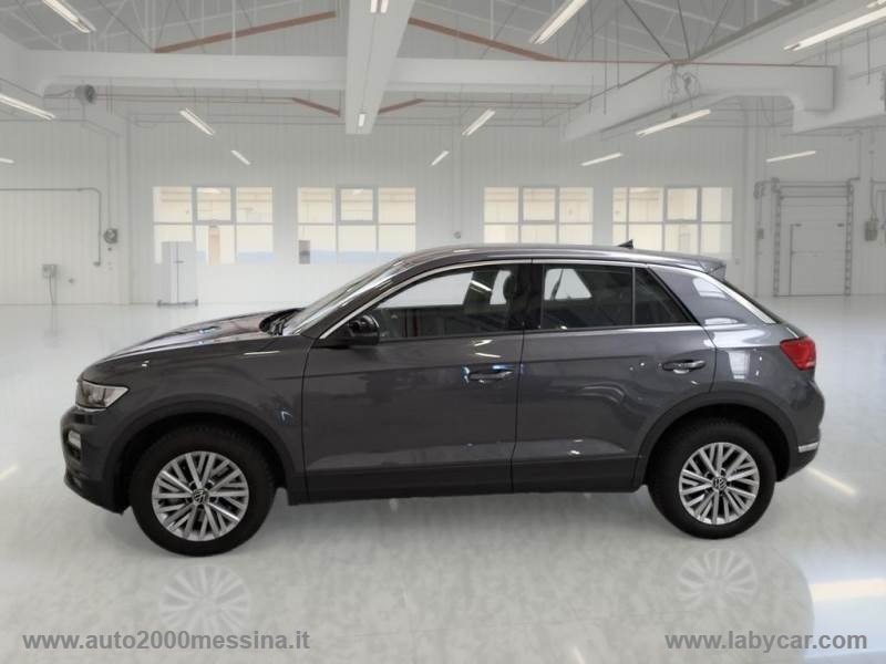 T-Roc 2.0 TDI 150 CV DSG Business BMT - immagine 8