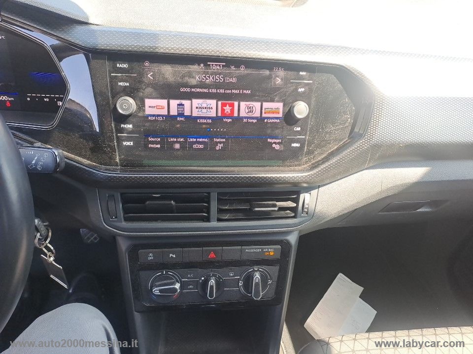 T-Cross 1.0 TSI Style BMT - immagine 8
