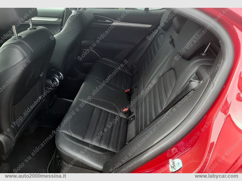 Stelvio 2.2 T.d. 160CV AT8 RWD Sprint N1 AUTOCARRO - immagine 8
