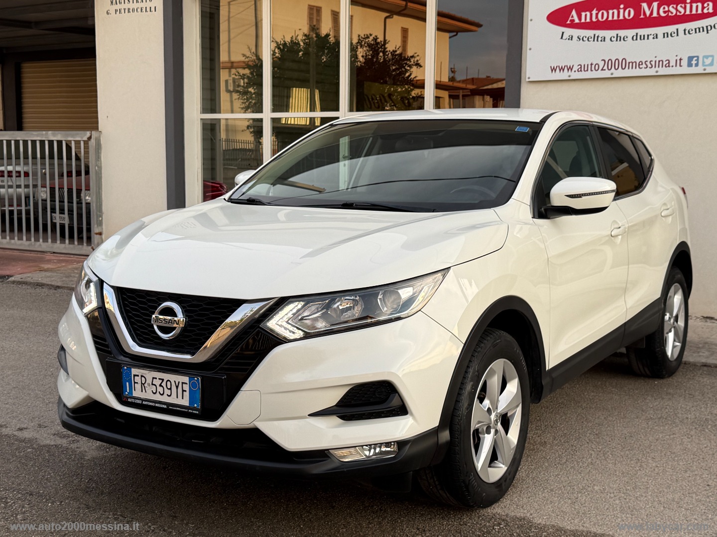 Qashqai 1.5 dCi 115 CV Business - immagine 8