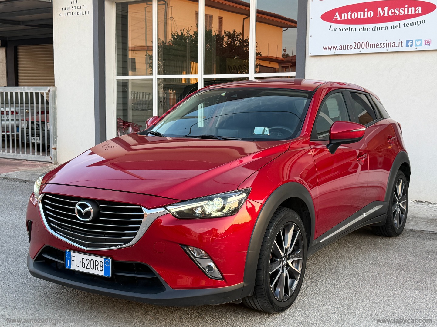 CX-3 1.5L Skyactiv-D Luxury Edition - immagine 8