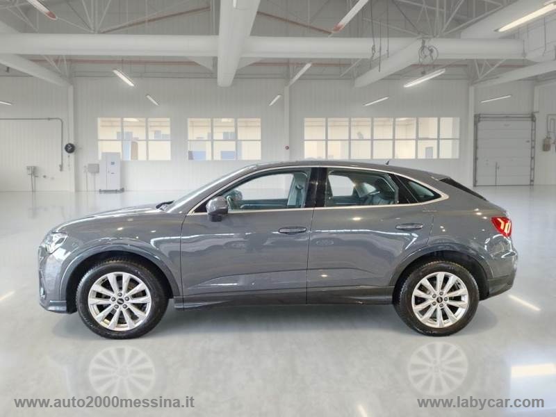 Q3 SPB 35 TDI S tronic Business Plus - immagine 8