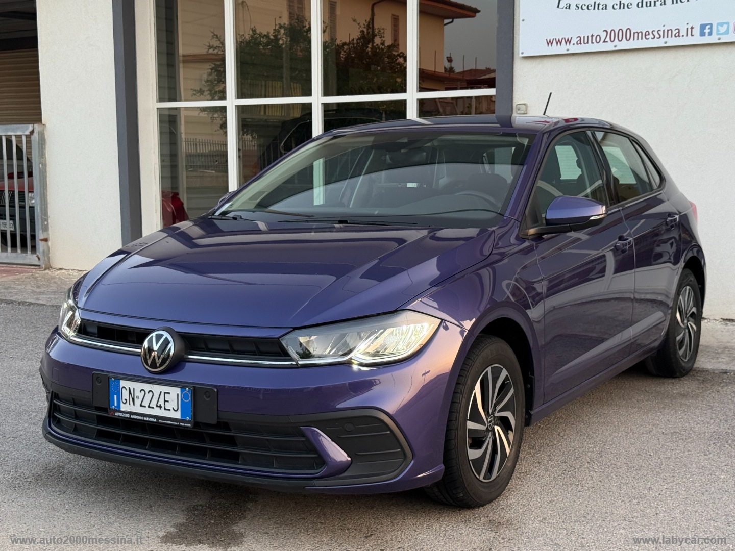 Polo 1.0 TSI Edition Plus - immagine 8