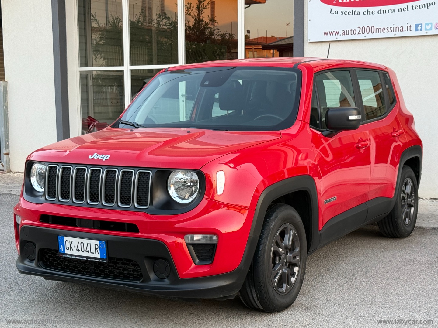 Renegade 1.6 Mjt 130CV Longitude - immagine 8