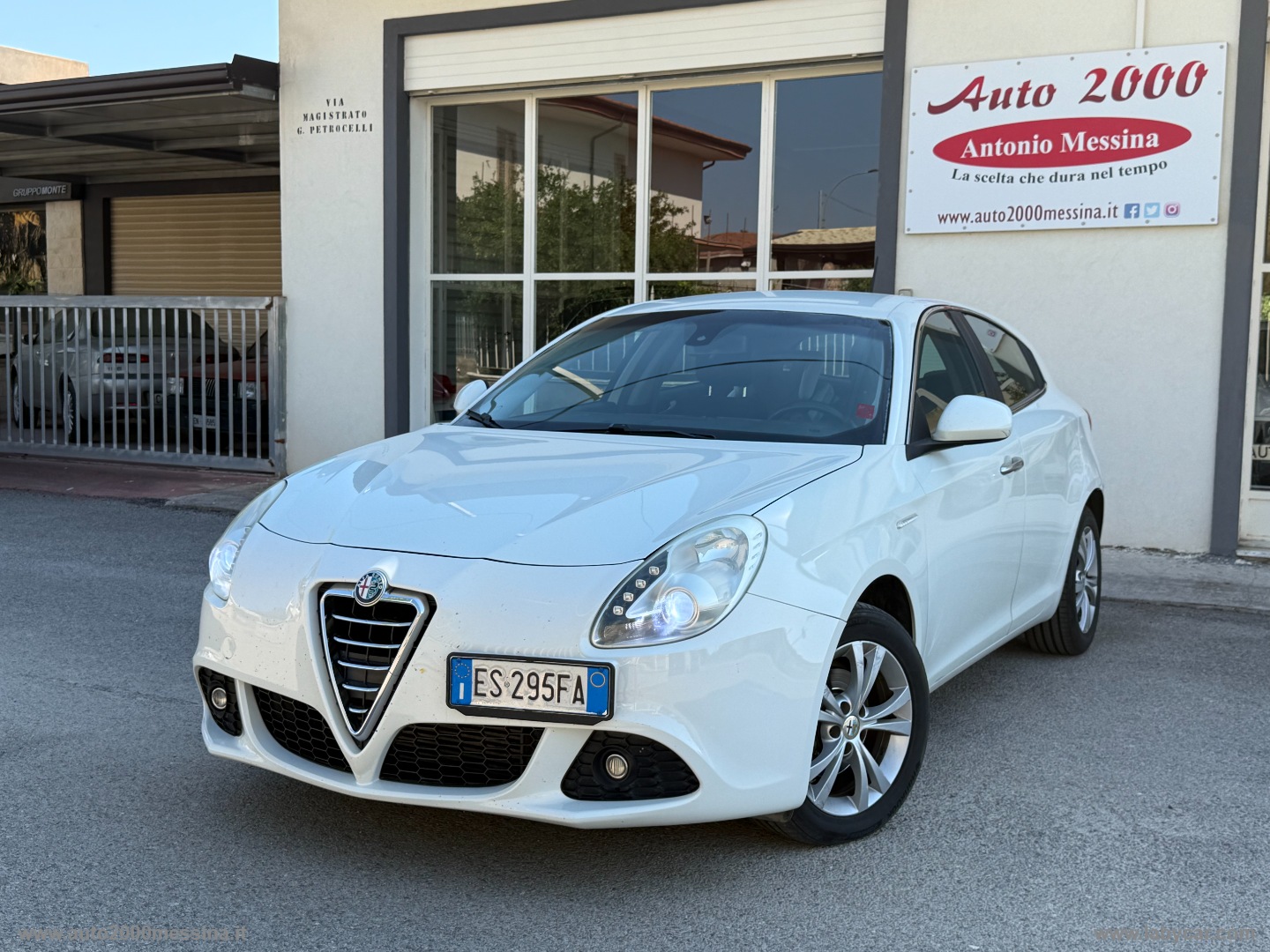 Giulietta 1.6 JTDm-2 105 CV Distinctive - immagine 8
