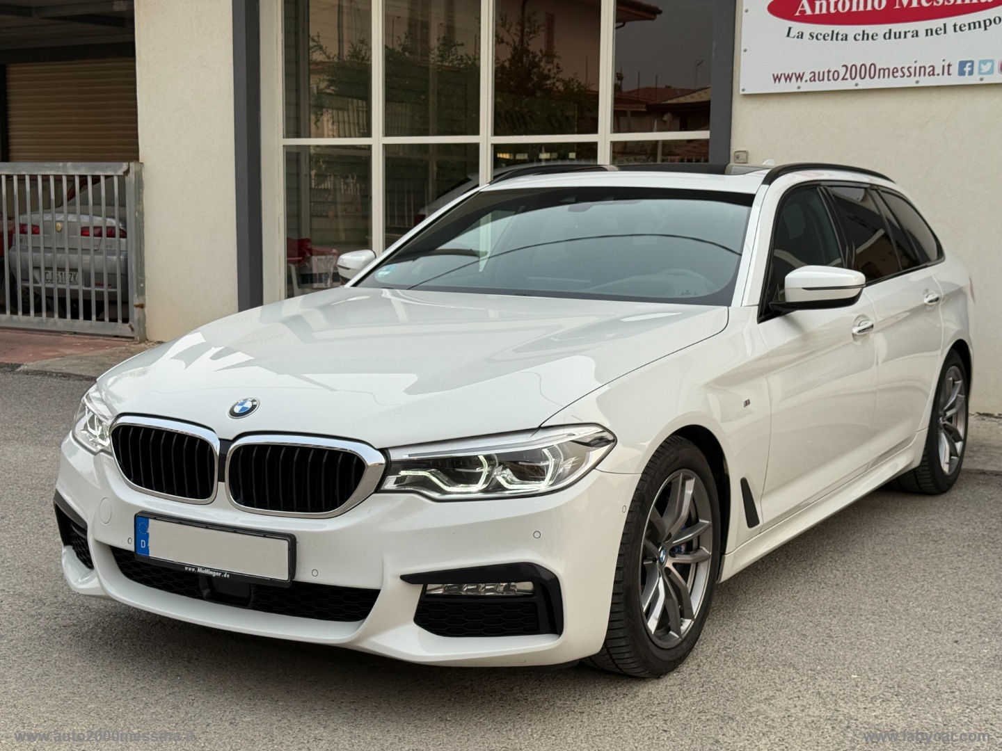 530d xDrive Touring Msport - immagine 8