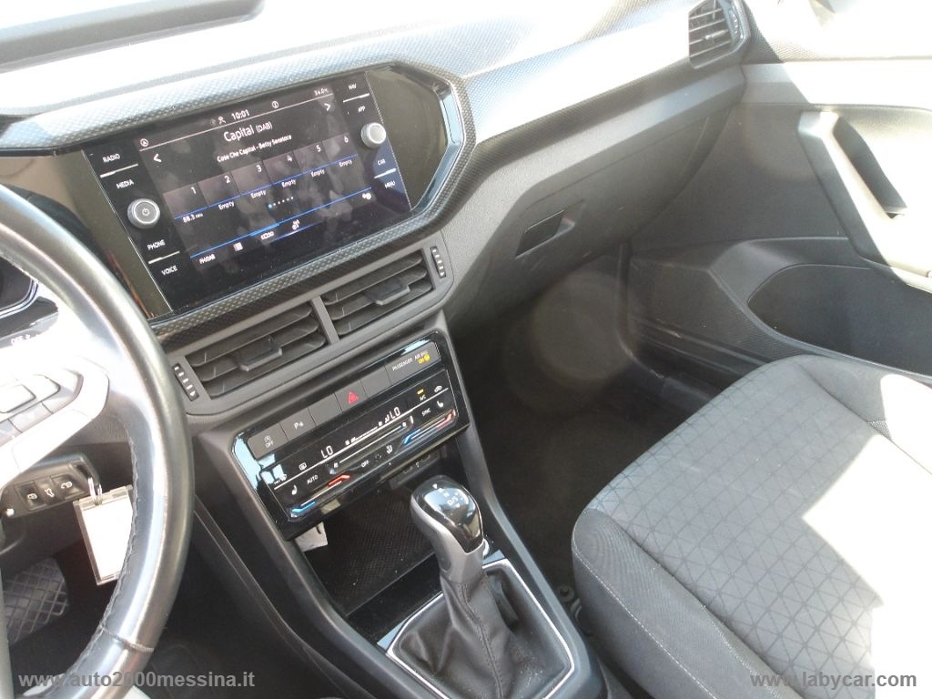 T-Cross 1.0 TSI 110 CV DSG Advanced - immagine 8