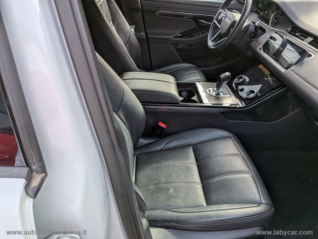 RR Evoque 2.0D I4 163 CV AWD Auto SE - immagine 8