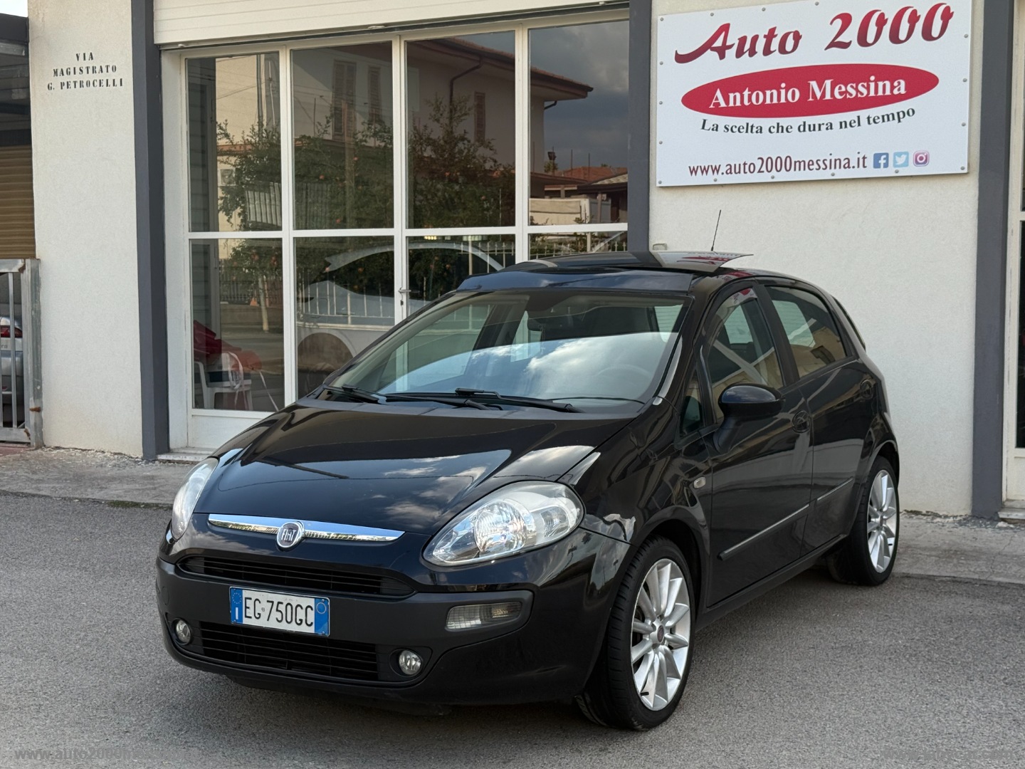Punto Evo 1.6 Mjt 5p. Emotion - immagine 8