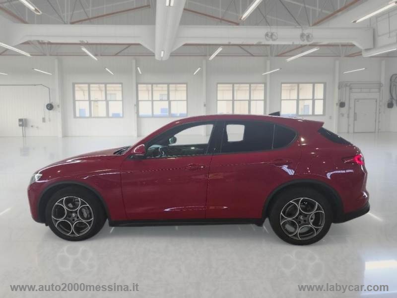 Stelvio 2.2 T.diesel 160CV AT8 RWD Bus. - immagine 8