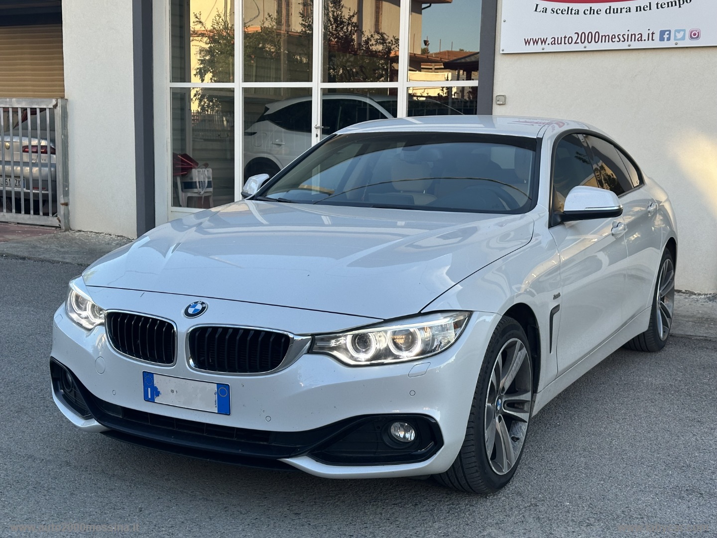 420d xDrive Gran Coupé Sport - immagine 8