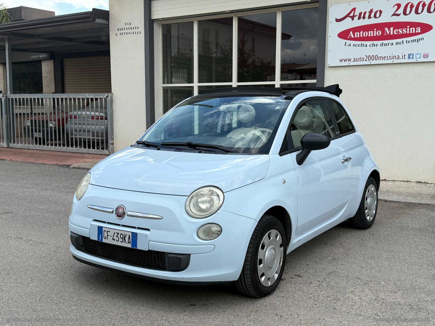 500 C 1.2 Pop - immagine 8