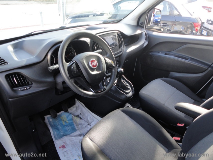 Doblò 1.3 MJT PC-TN Cargo Lamierato SX - immagine 8