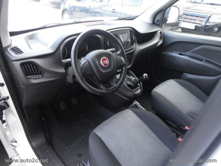 Doblò 1.3 MJT PC Combi N1 SX - immagine 8