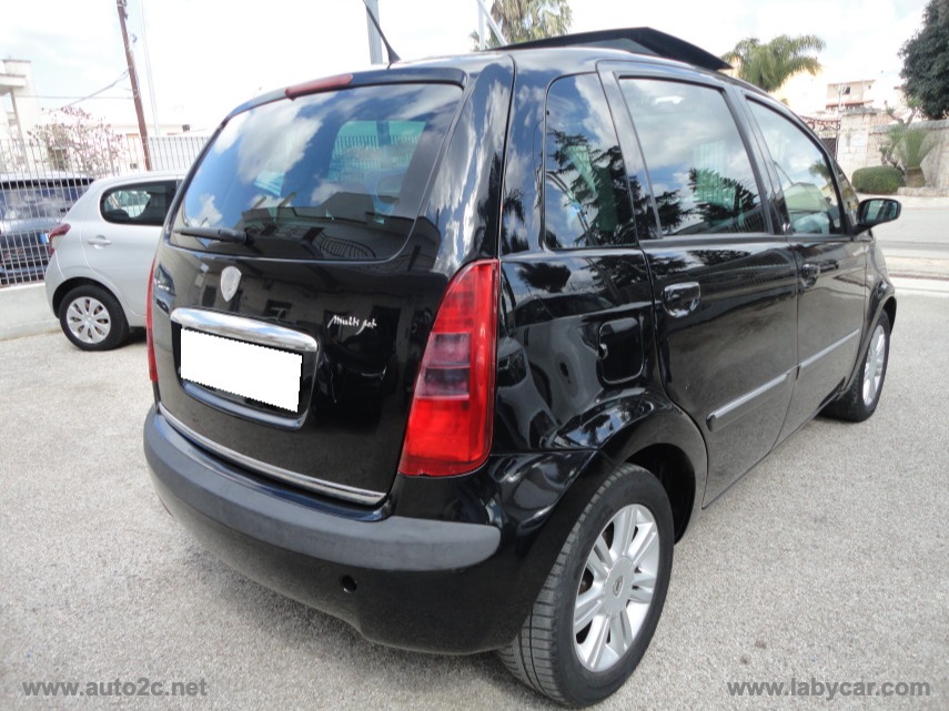 Musa 1.3 MJT 16V 90 CV Platino Plus - immagine 8