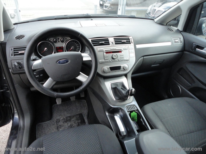 C-Max 1.6 TDCi 110 CV Titanium DPF - immagine 8