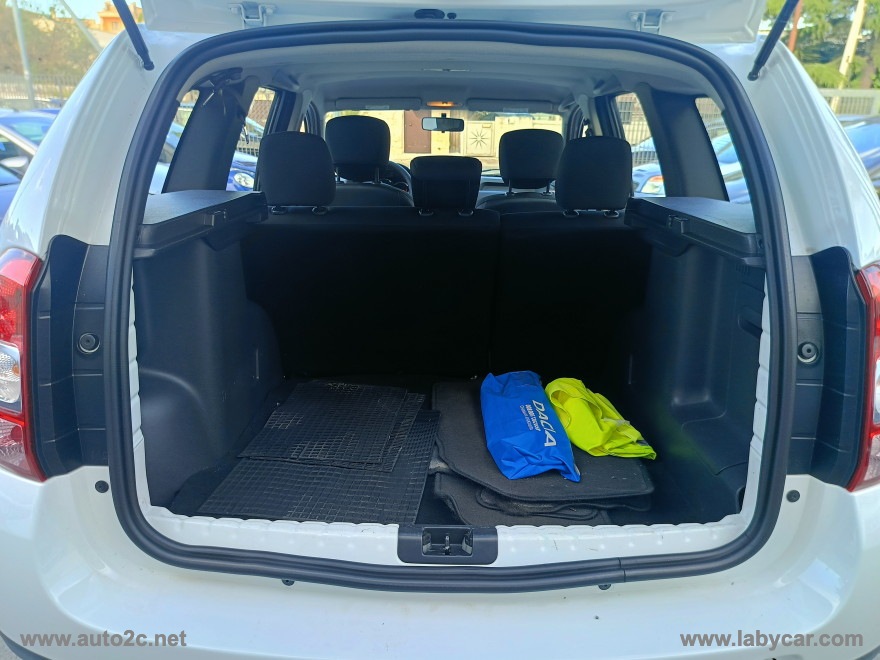 Duster 1.5 dCi 110 S&S 4x2 SL Urb. Expl. - immagine 8