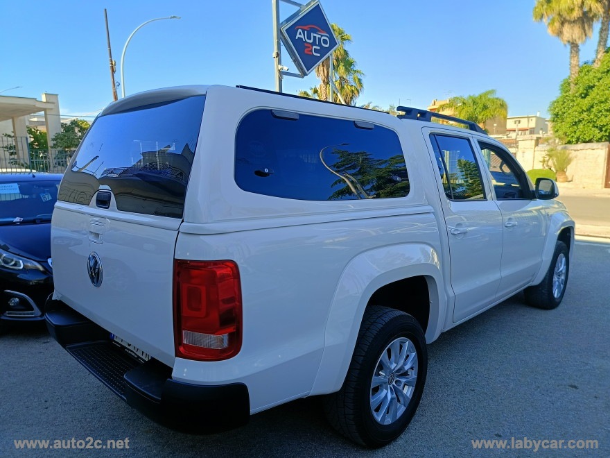 Amarok 3.0 V6 TDI 4MOTION BMT P.A. DC Aventura - immagine 8