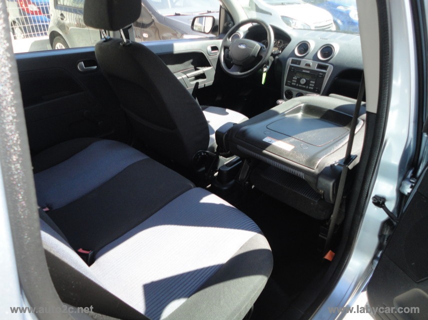 Fusion 1.6 TDCi Collection - immagine 8