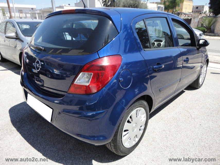 Corsa 1.0 12V 5p. Enjoy - immagine 8