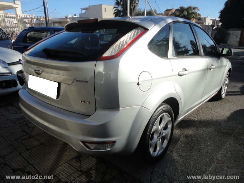 Focus+ 1.6 TDCi 110CV SW DPF - immagine 8