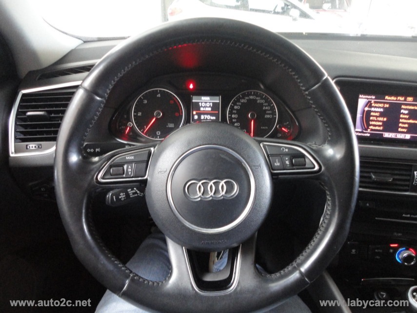 Q5 2.0 TDI 143 CV Advanced Plus - immagine 8