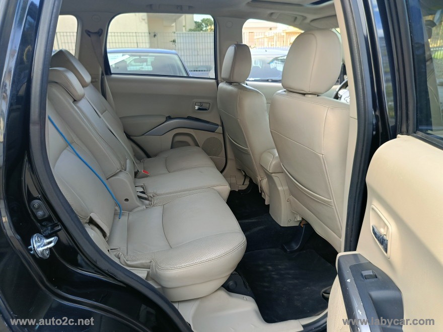 Outlander 2.0 DI-D Intense DPF - immagine 8