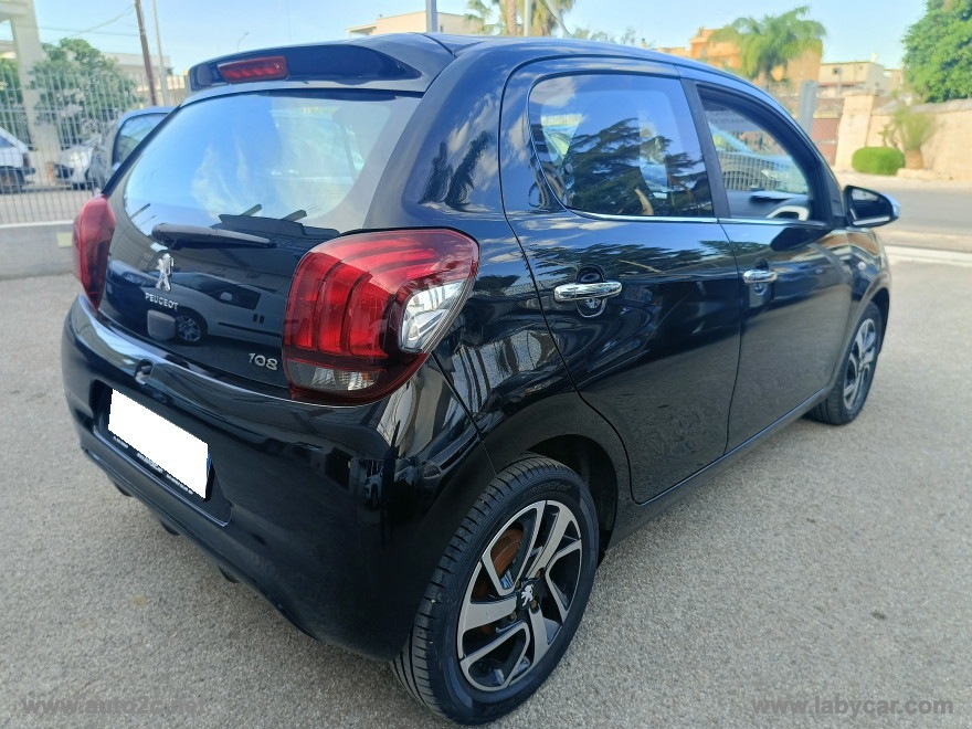 108 VTi 68 ETG 5p. Allure TOP! - immagine 8