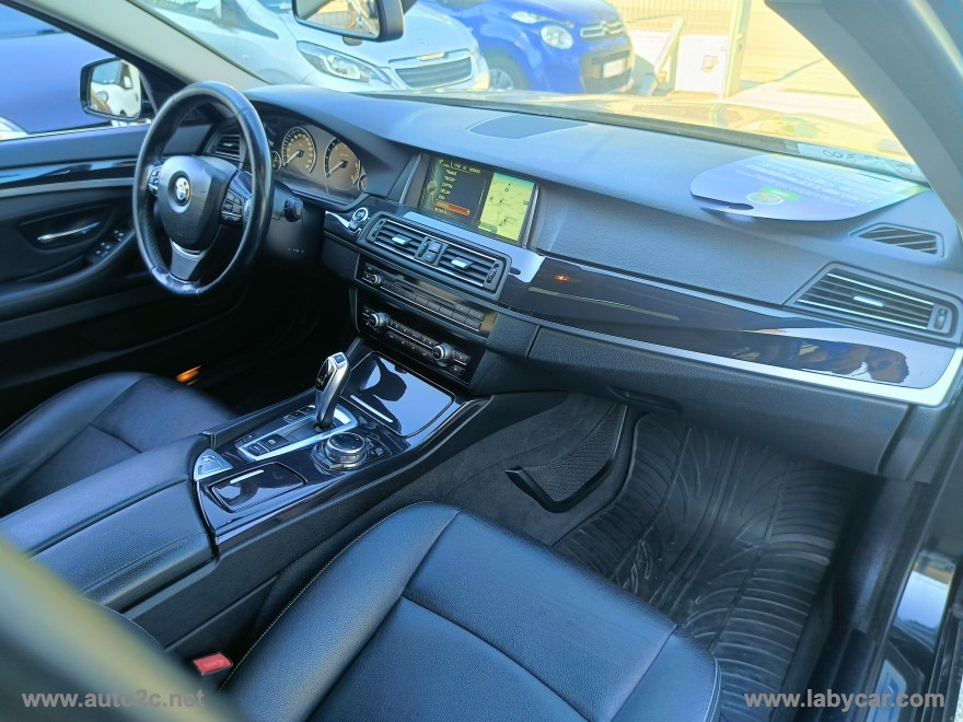 520d Touring Luxury - immagine 8
