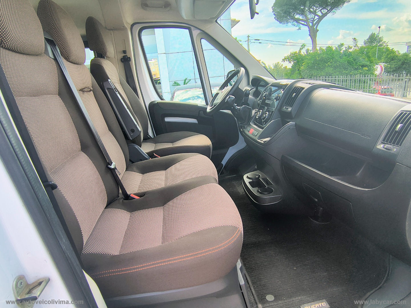 Ducato 30 2.3 MJT 140 PC-TN Panorama - immagine 8