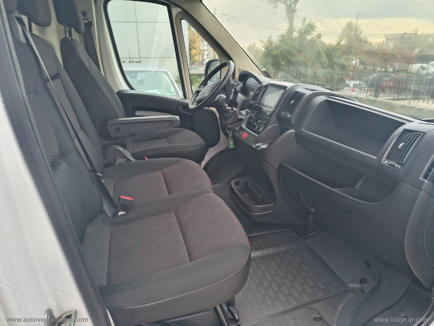 Ducato 33 2.2Mjt 140 PM-TN Easy Pro Fur. - immagine 8