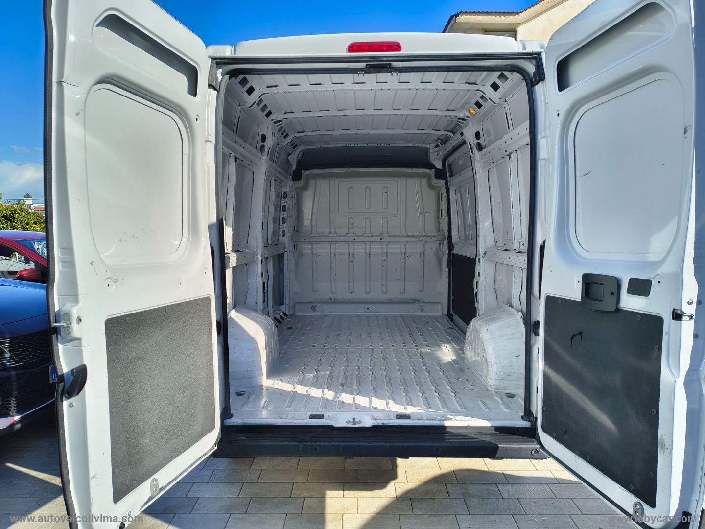 Ducato 35 2.2Mjt 140 PM-TM Easy Pro Fur. - immagine 8
