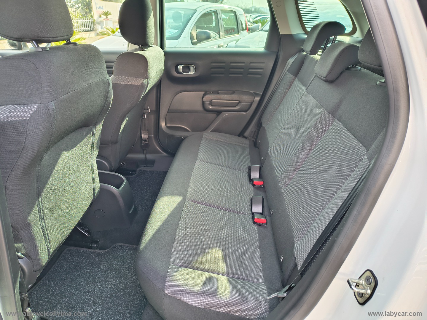 C3 Aircross BlueHDi 120 S&S EAT6 Feel - immagine 8