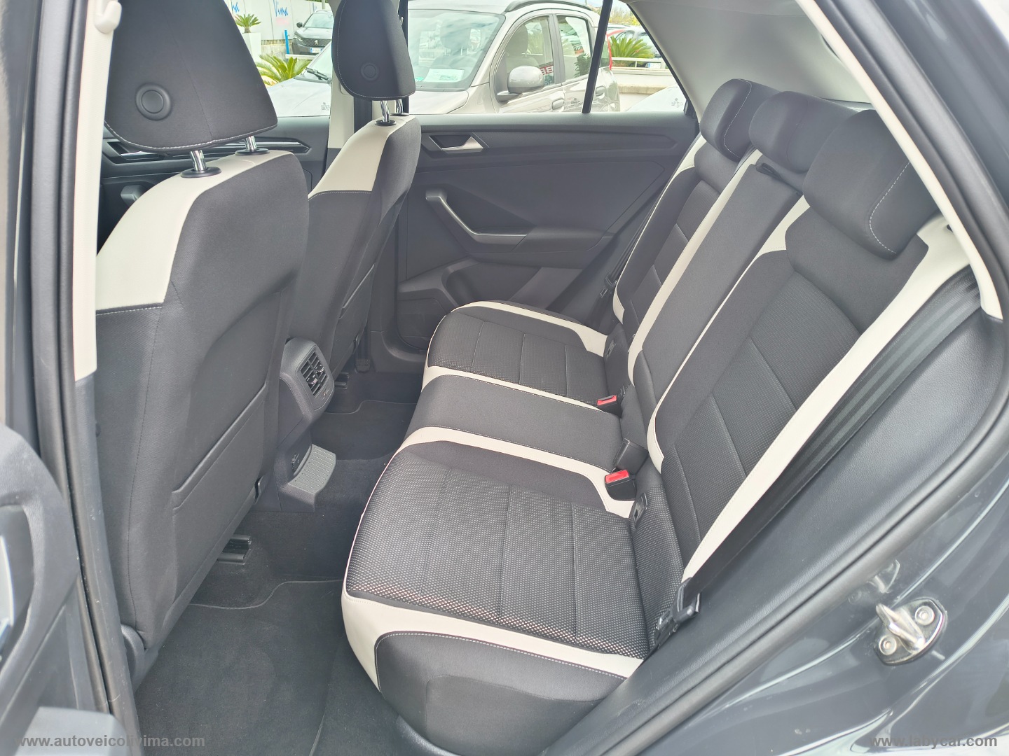 T-Roc 1.6 TDI SCR Advanced BlueMot.Tech. TAGLIANDI VOLKSWAGEN - immagine 8