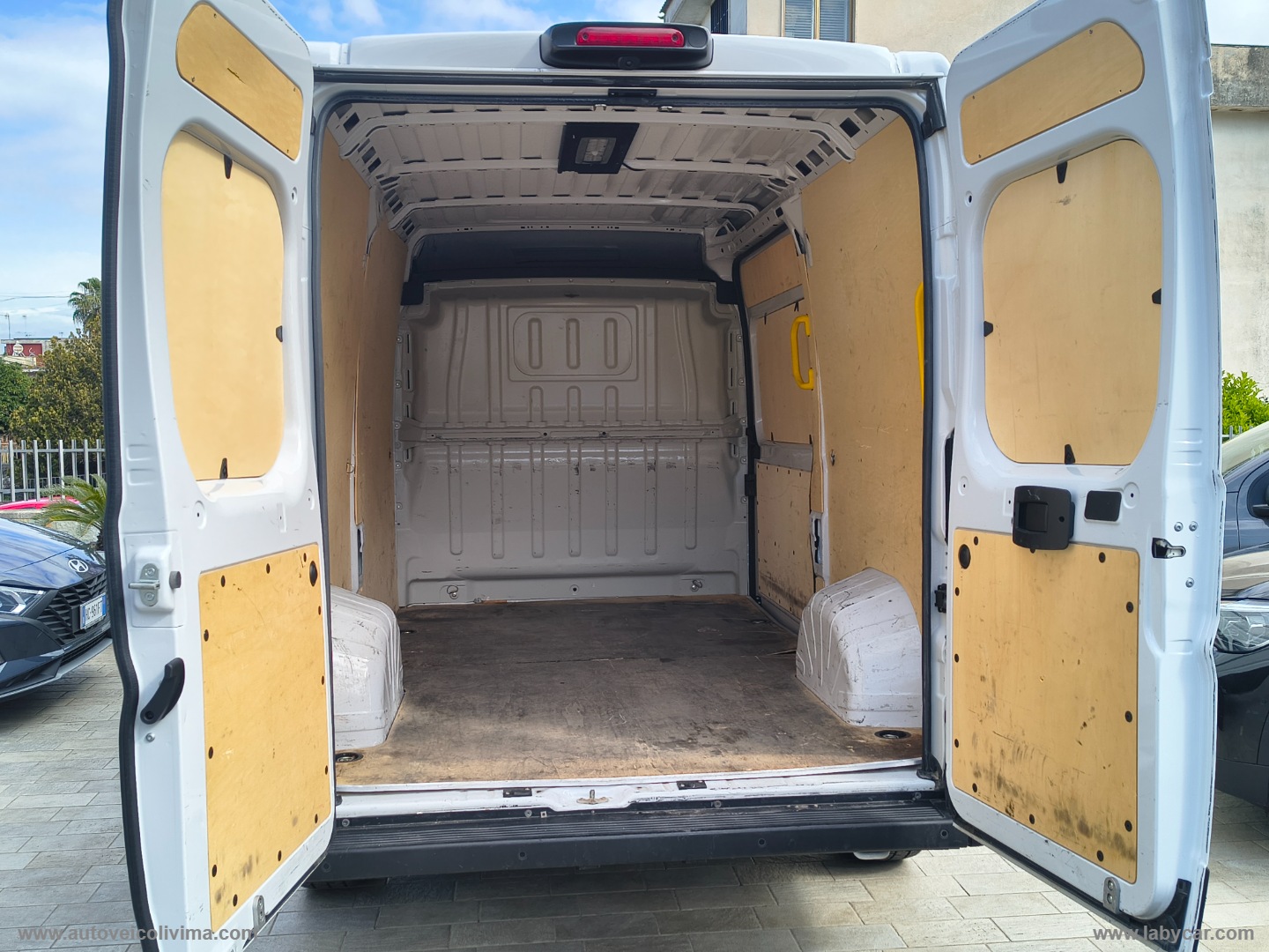 Ducato 35 2.2Mjt 140 PM-TM Furgone - immagine 8