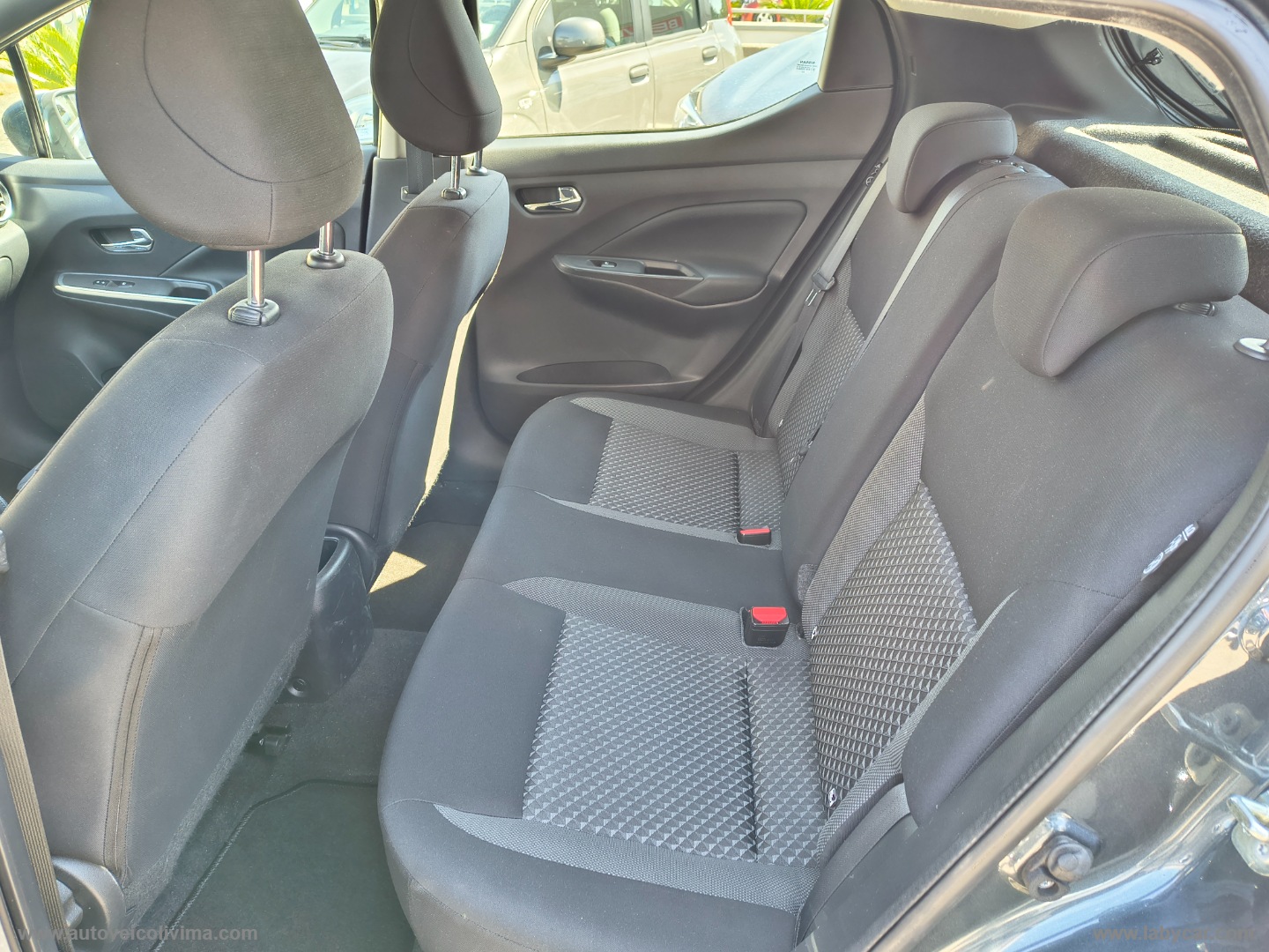 Micra IG-T 92 Xtronic 5p. Acenta - immagine 8