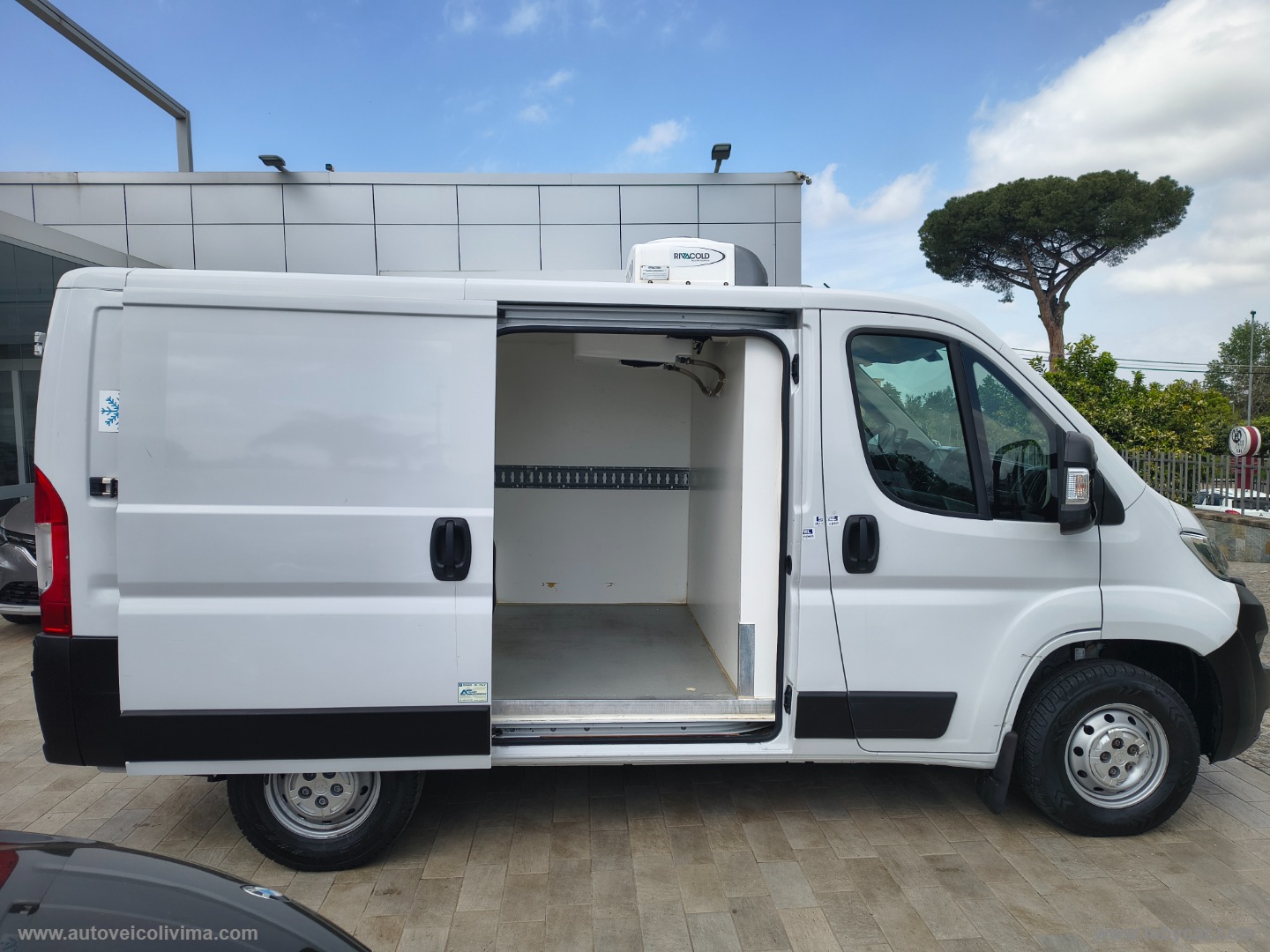 Movano 33 BlueHDi 140 PC-TN Furgone CELLA FRIGO - immagine 8