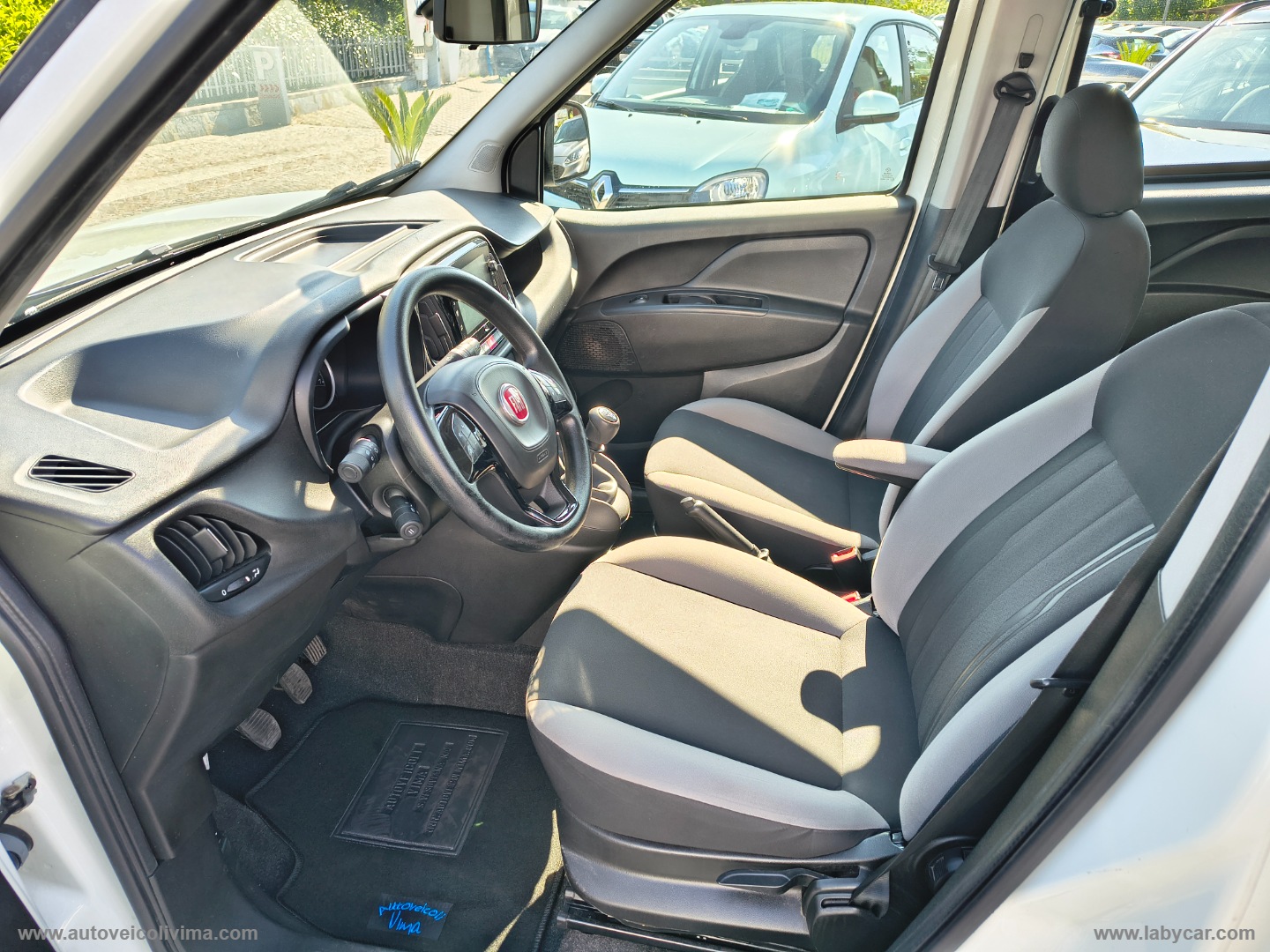 Doblò 1.6 MJT 105 PL Combi Maxi N1 Loun. - immagine 8