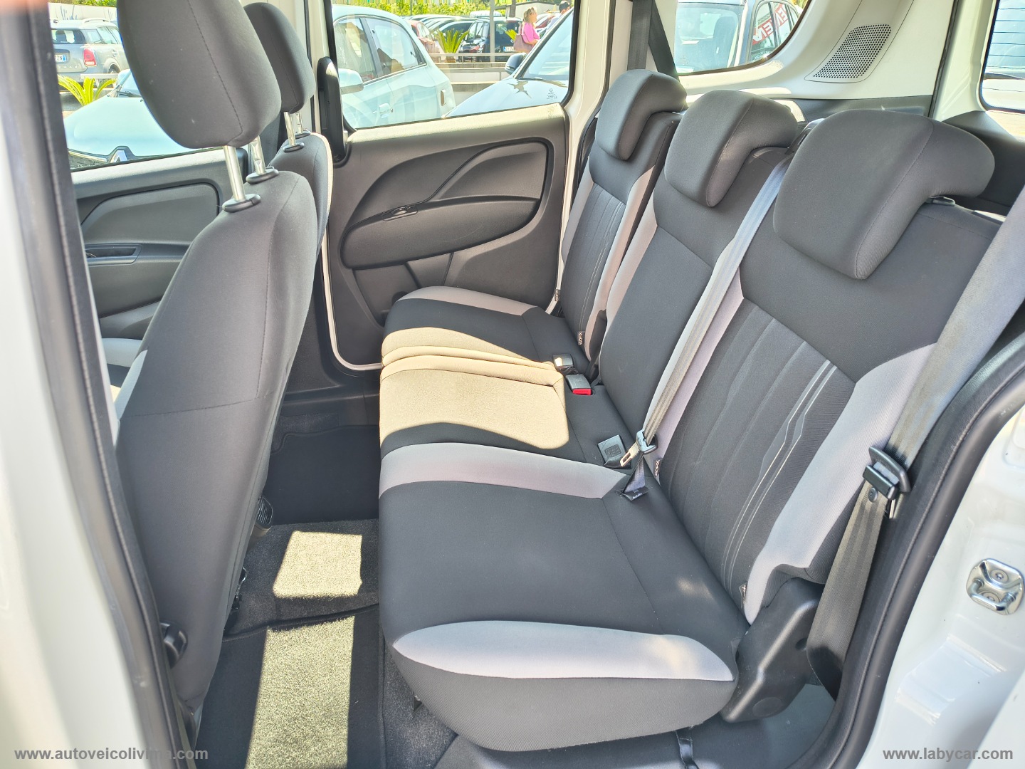 Doblò 1.6 MJT 120CV PC Combi N1 SX - immagine 8