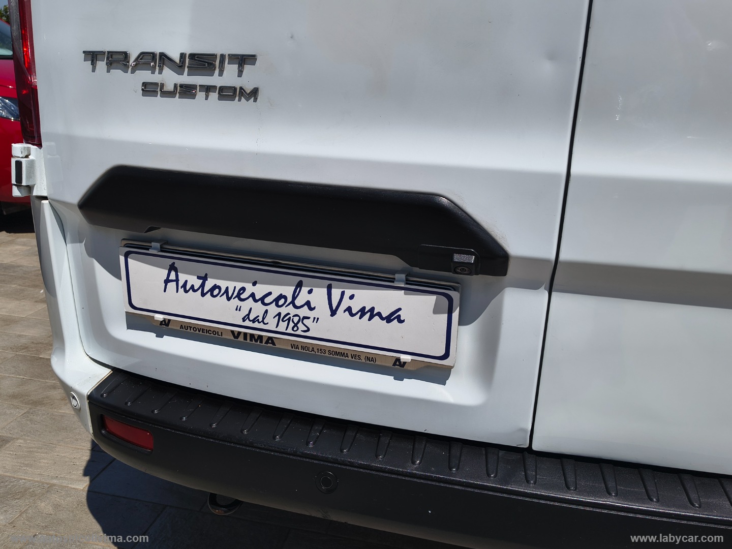 Tran.Cust.320 2.0EcoB.130 PC F.Trend - immagine 8