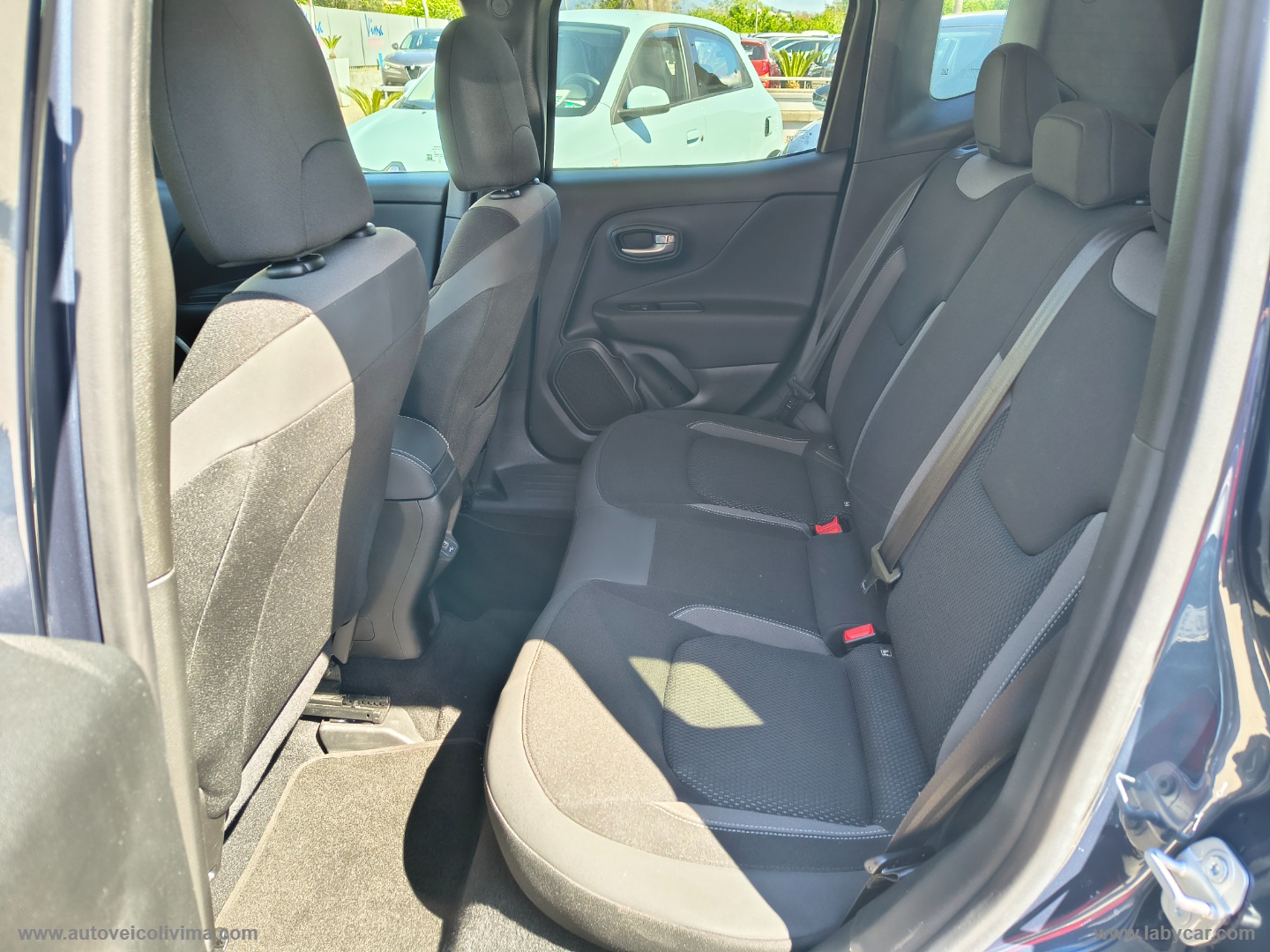 Renegade 1.6 Mjt 130CV Limited - immagine 8