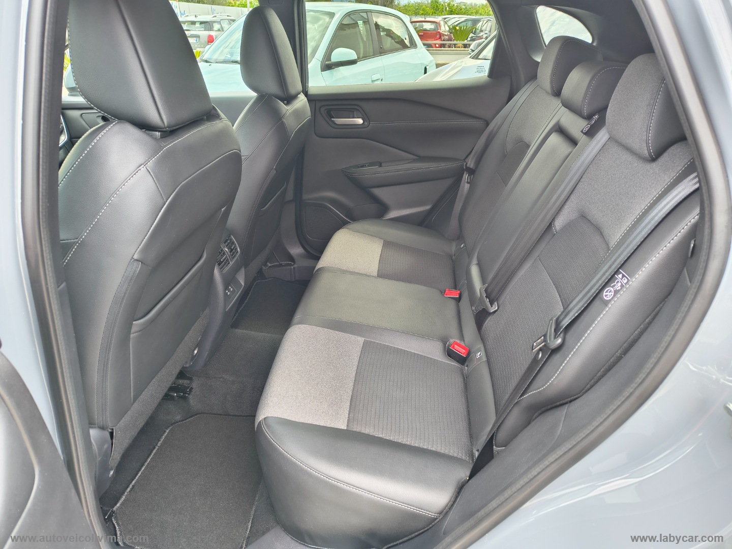 Qashqai MHEV 140 CV N-Connecta - immagine 8