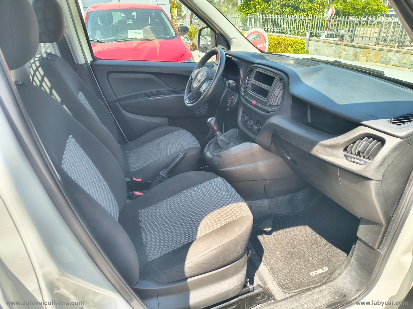 Doblò 1.3 MJT Cassonato Work-Up - immagine 8