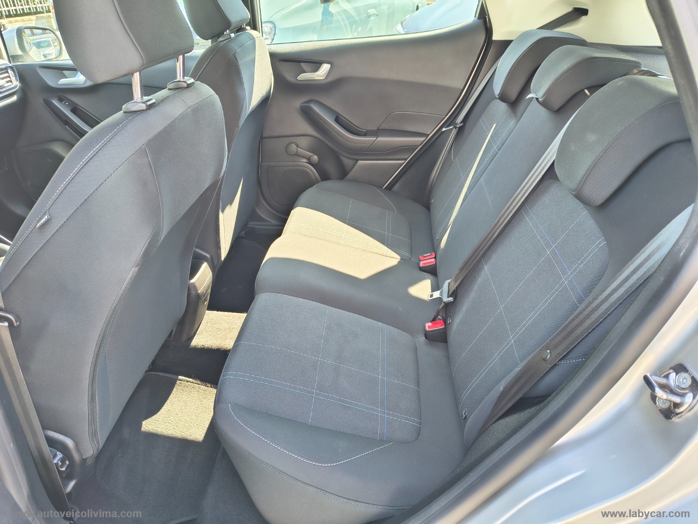 Fiesta 1.1 75 CV GPL 5p. Plus - immagine 8