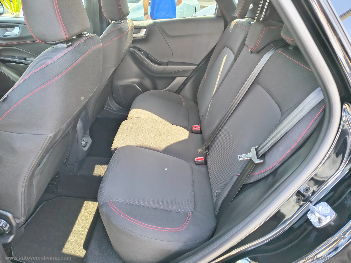 Puma 1.0 EcoBoost Hyb. 125 CV ST-L. - immagine 8