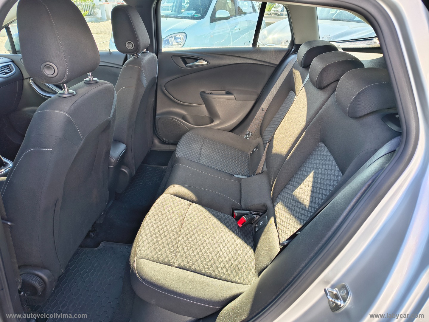 Astra 1.6 CDTi 110 CV S&S ST Business UNICO PROPRIETARIO - immagine 8