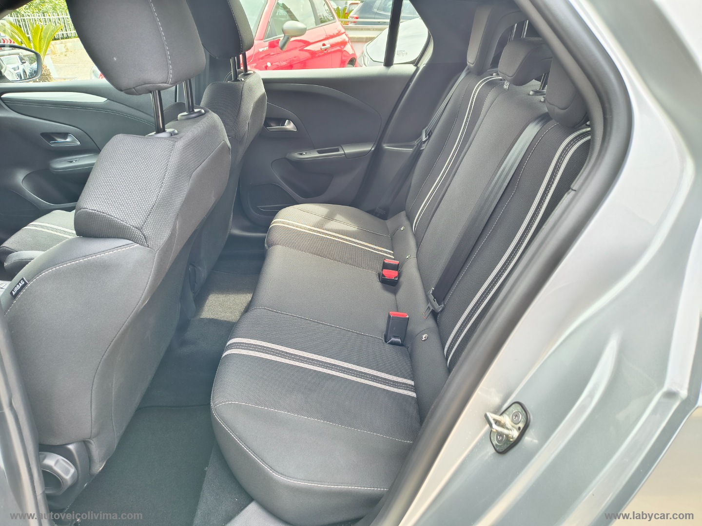 Corsa Hybrid 100 CV aut. GS - immagine 8